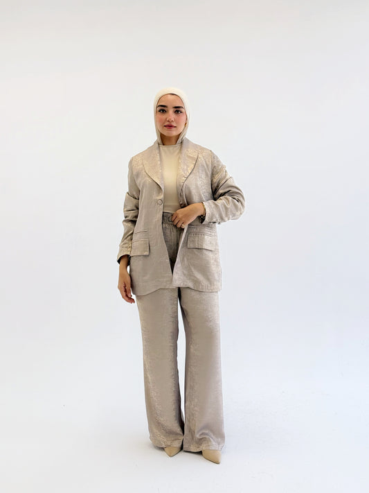 Naya set- beige