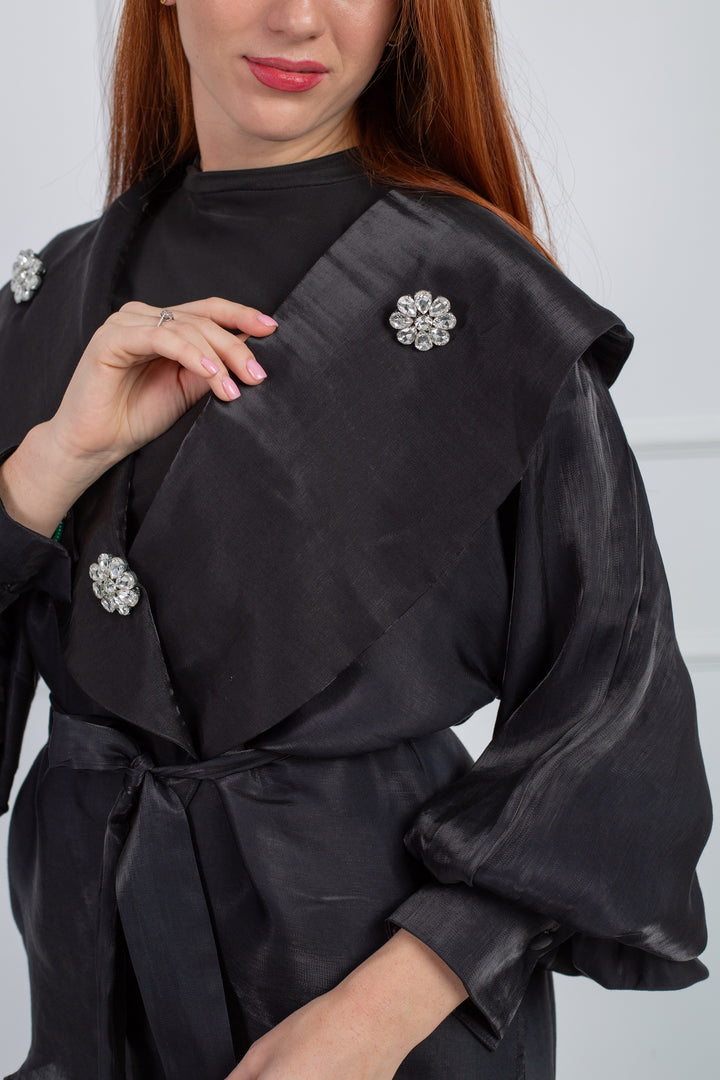 Twistly Set _ Black