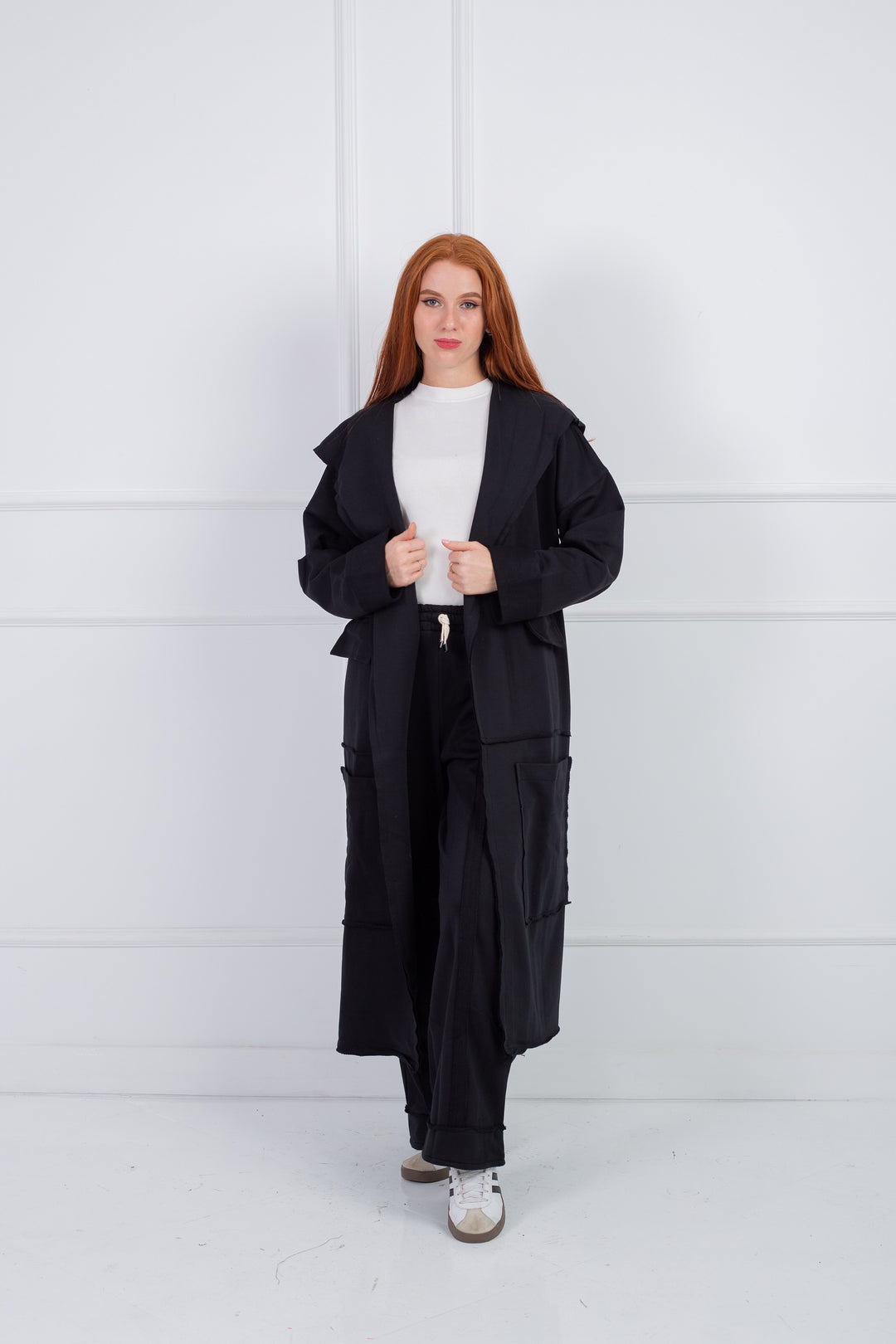 Grand Pocket Set in Black