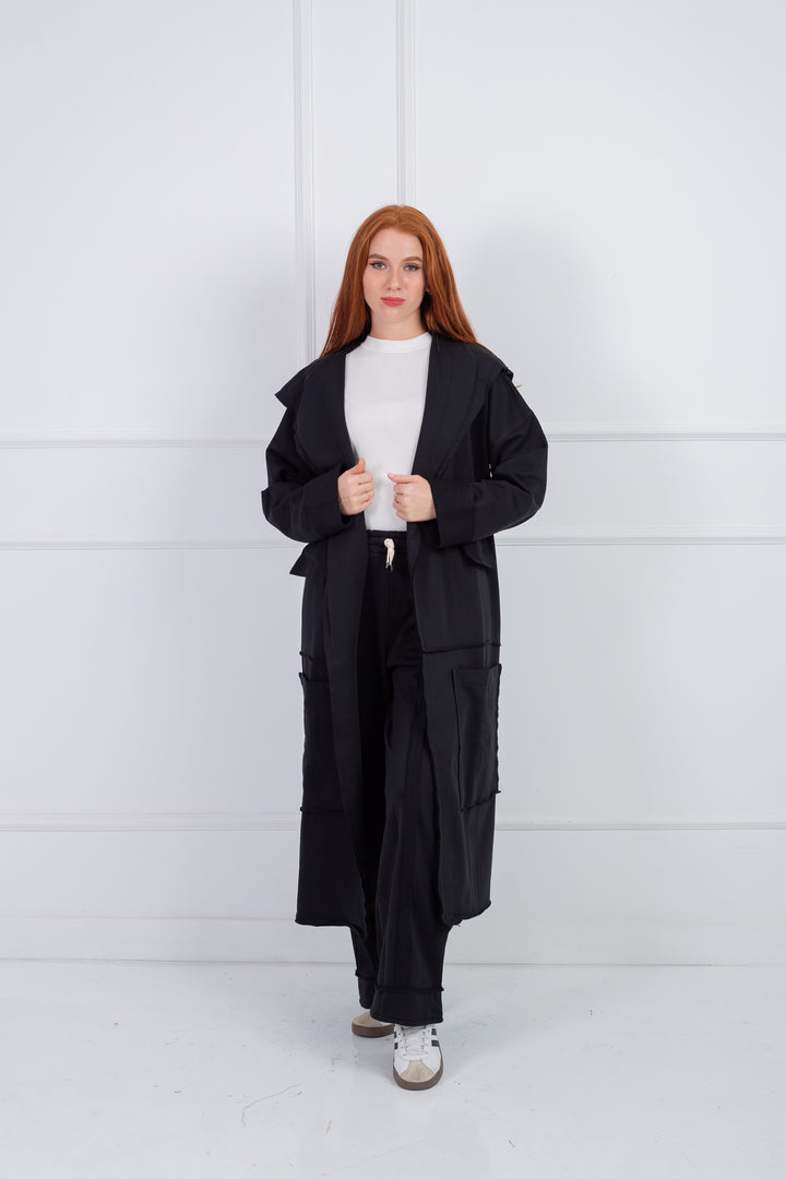 Grand Pocket Set in Black