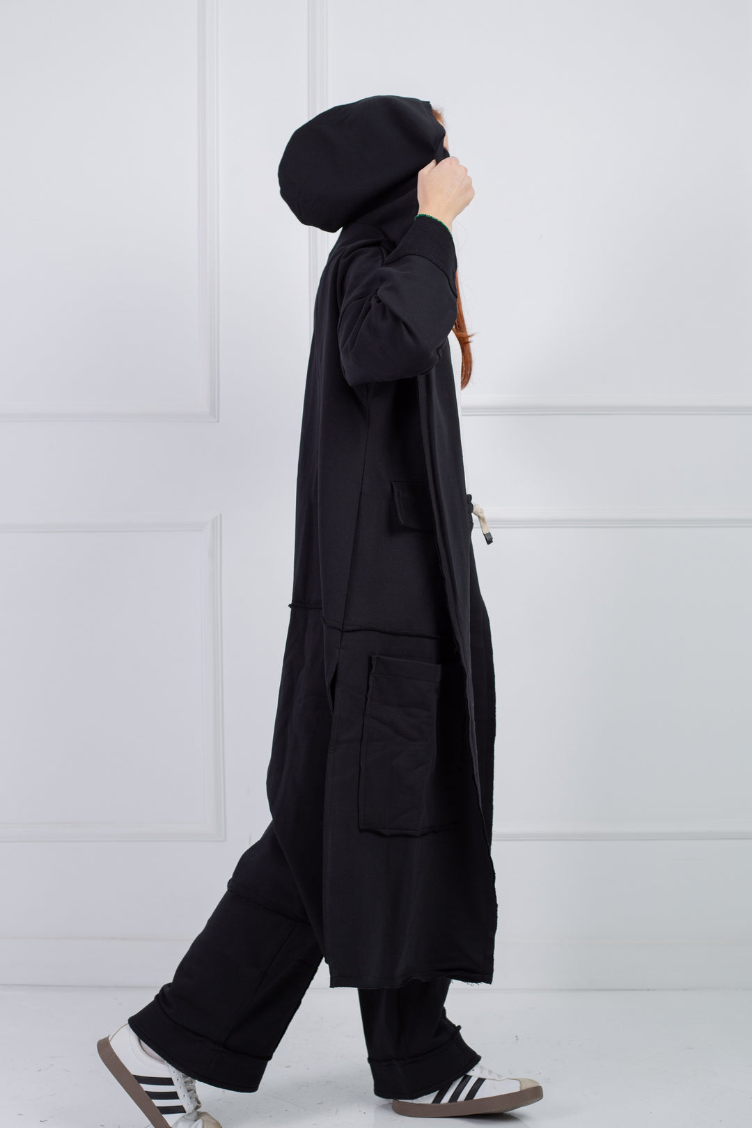 Grand Pocket Set in Black