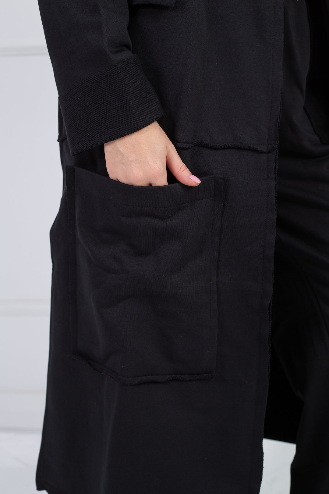 Grand Pocket Set in Black