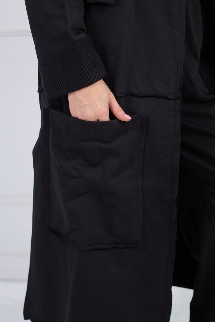 Grand Pocket Set in Black