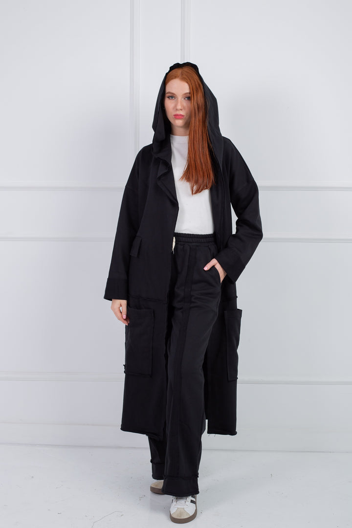 Grand Pocket Set in Black