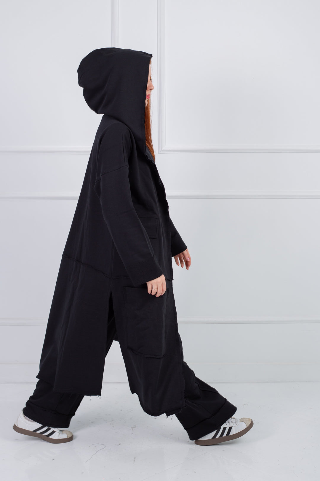 Grand Pocket Set in Black