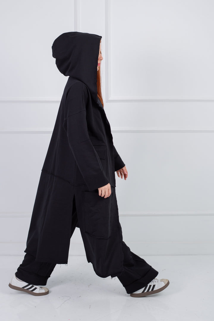 Grand Pocket Set in Black