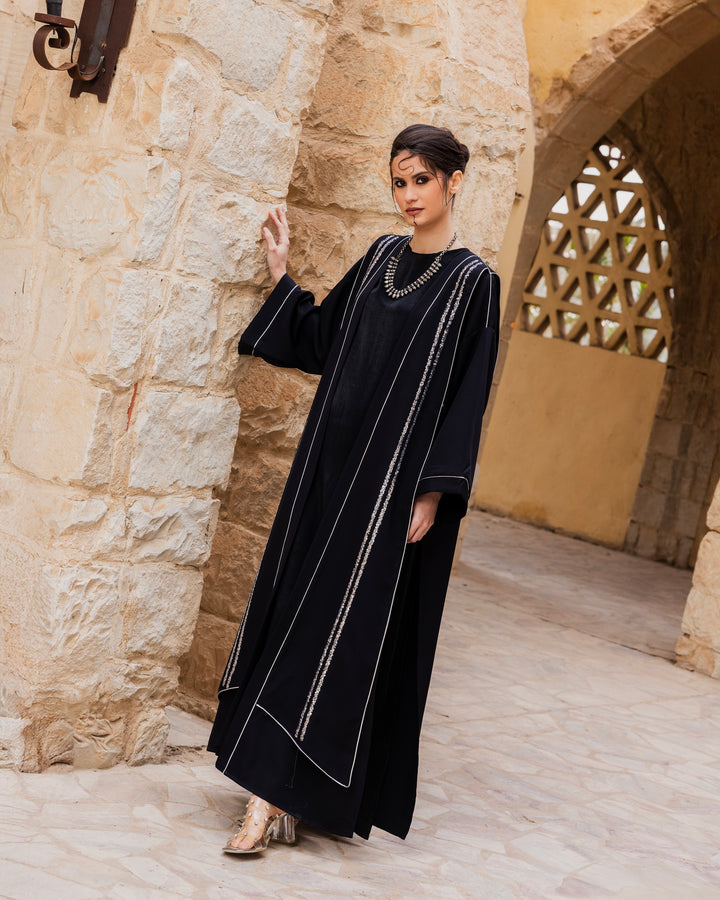 Thoraya in Black