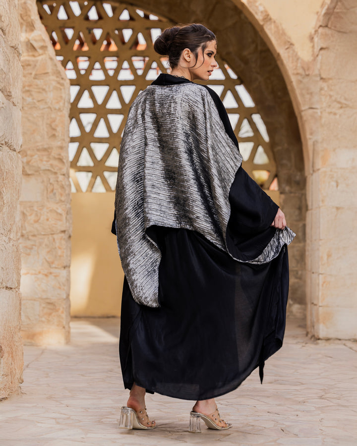 Soltana in Silver