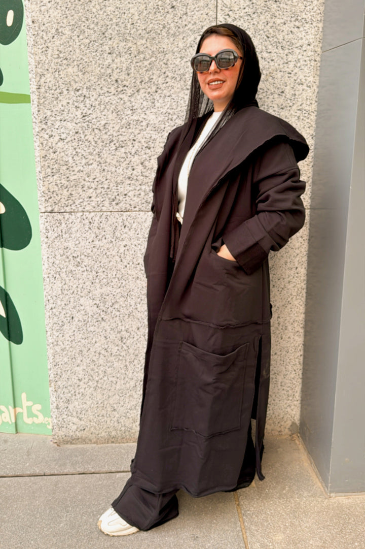 Grand Pocket Set in Black