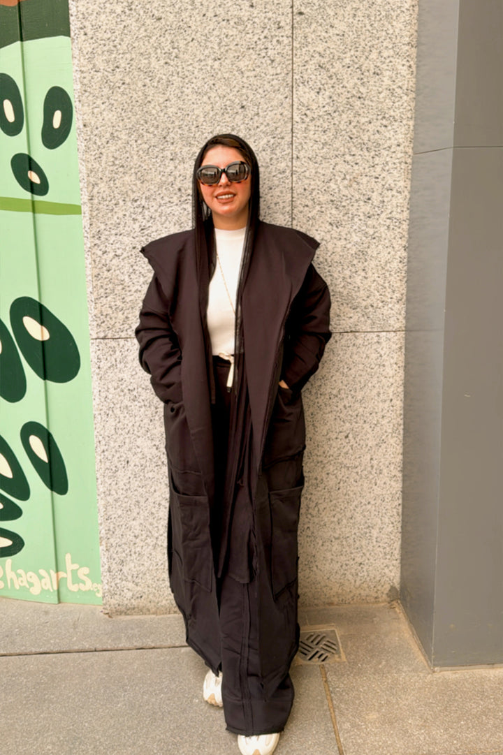 Grand Pocket Set in Black