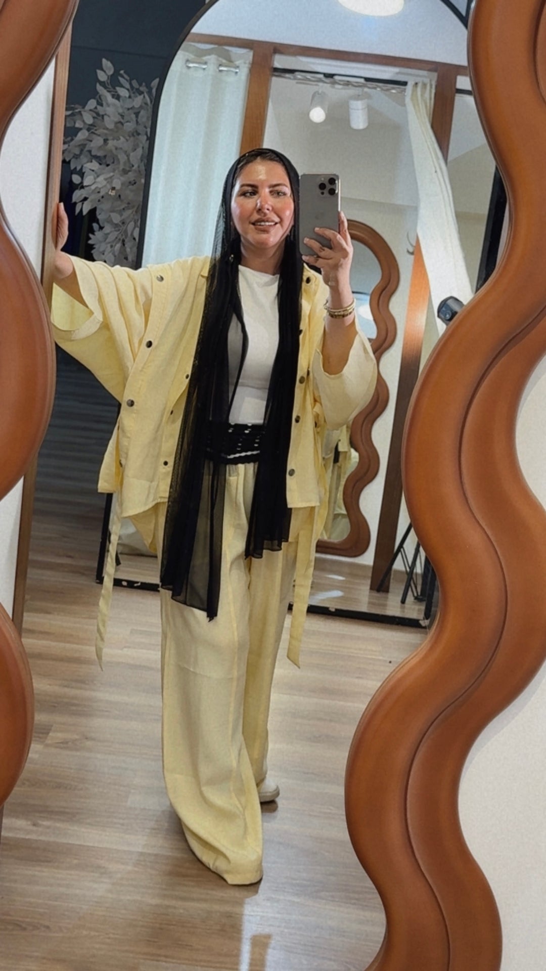 Ready to Go Set in Butter Yellow