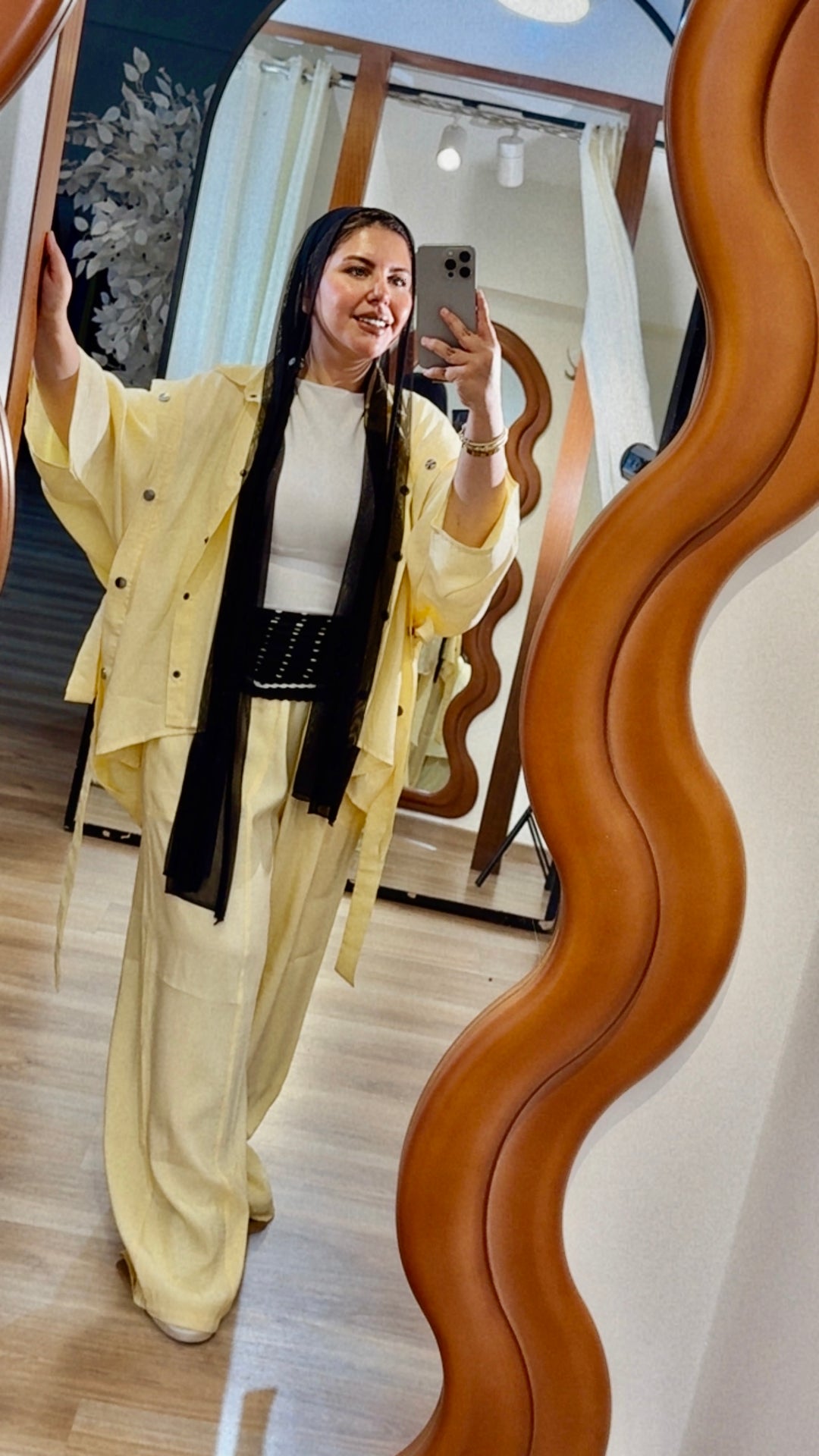 Ready to Go Set in Butter Yellow